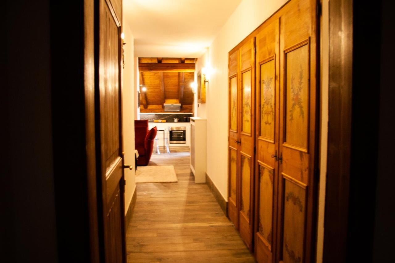 Residenza Marconi Aparthotel ปินโซโล ภายนอก รูปภาพ
